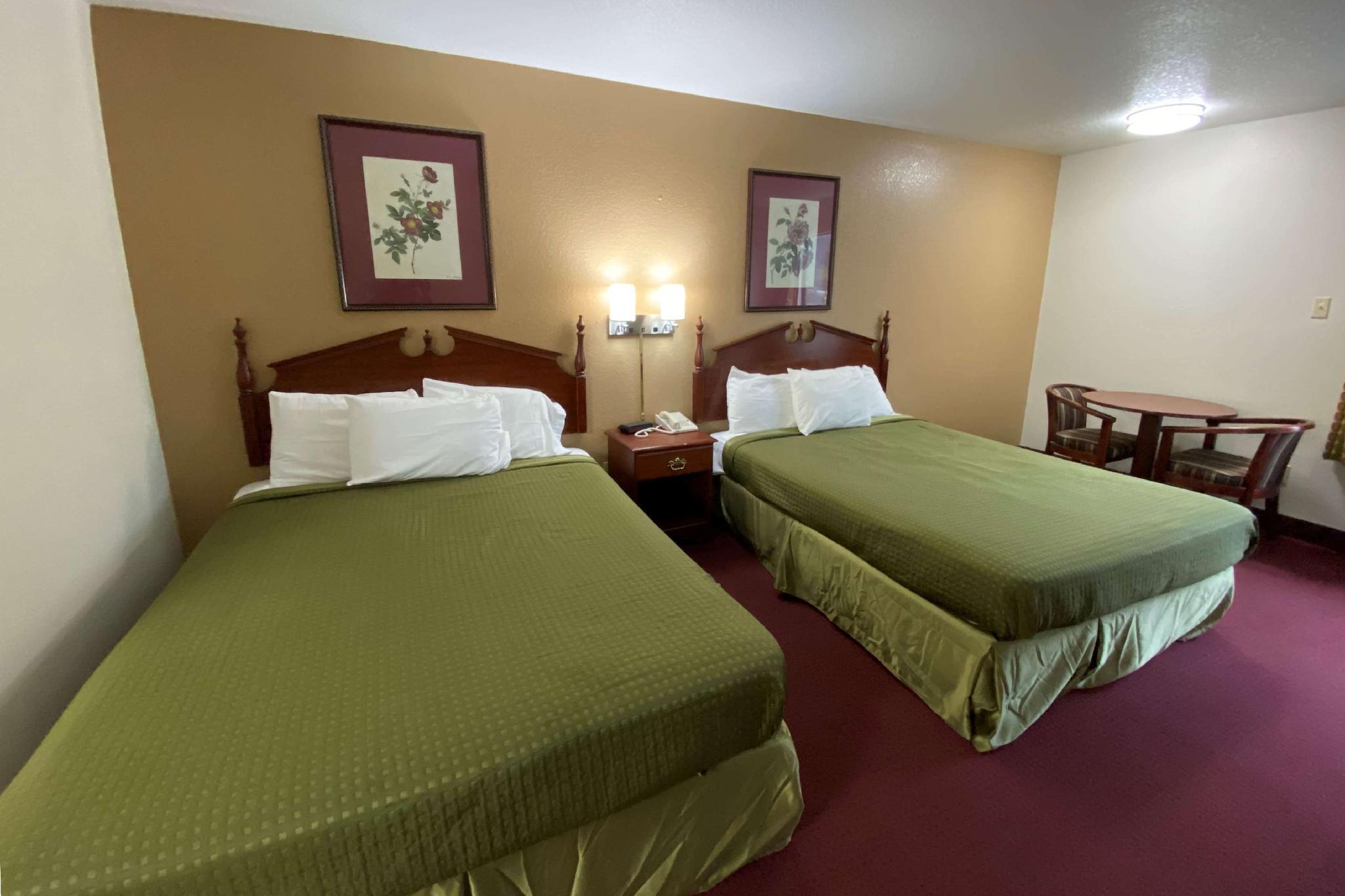 Super 8 By Wyndham Kinder/Coushatta Near Casino Eksteriør bilde