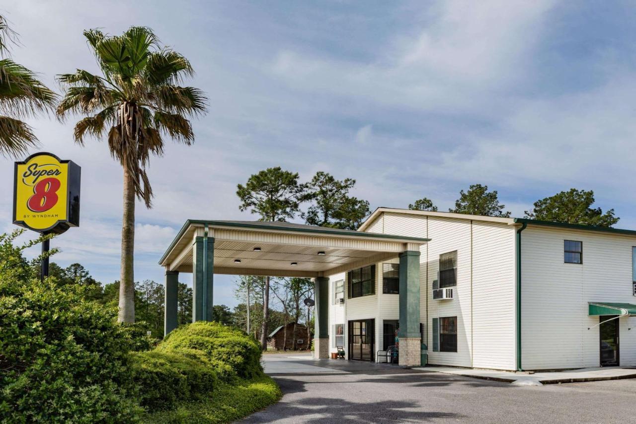 Super 8 By Wyndham Kinder/Coushatta Near Casino Eksteriør bilde